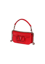 SMALL VLOGO LOCÒ BAG