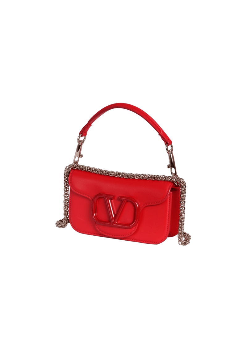 SMALL VLOGO LOCÒ BAG