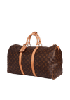 MONOGRAM KEEPALL 45 BANDOULIÈRE