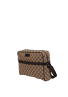 GG CANVAS MESSENGER BAG