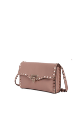 SMALL ROCKSTUD CROSSBODY BAG