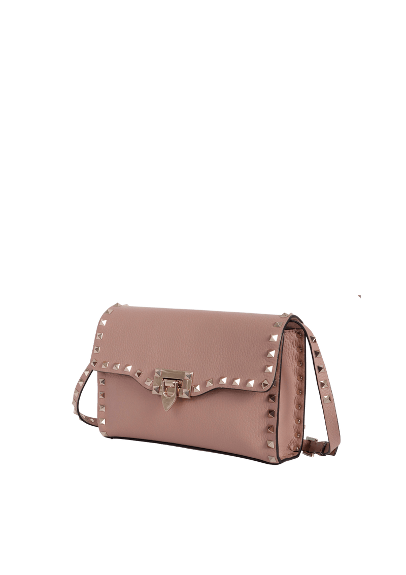 SMALL ROCKSTUD CROSSBODY BAG