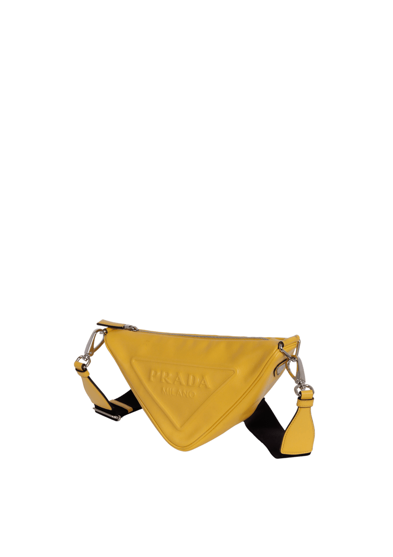 GRACE LUX TRIANGLE BAG