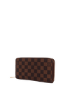 DAMIER ÉBÈNE ZIPPY WALLET