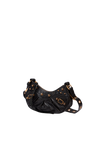 LE CAGOLE XS CROCODILE EMBOSSED