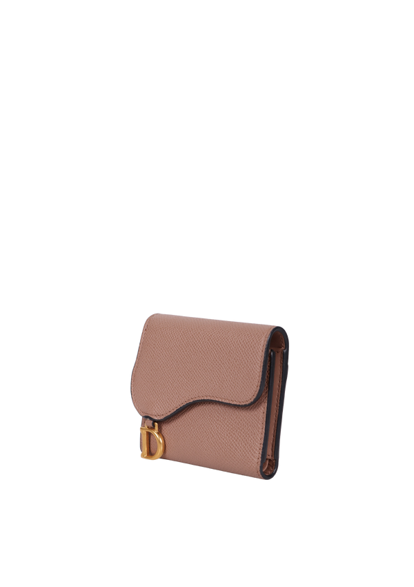 SADDLE LOTUS WALLET