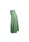 PLEATED MIDI SKIRT 34