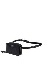 SAFFIANO LUX CONVERTIBLE BELT BAG