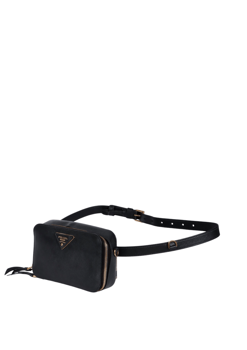 SAFFIANO LUX CONVERTIBLE BELT BAG