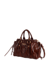 VITELLO LUX SATCHEL BAG