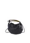 INTRECCIATO MINI SARDINE BAG