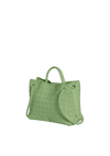 SMALL INTRECCIATO ANDIAMO TOTE