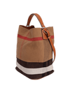 CHECK CANVAS ASHBY HOBO