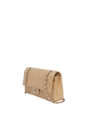 MEDIUM CLASSIC DOUBLE FLAP CAVIAR