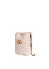 MINI GG MARMONT BUCKET BAG