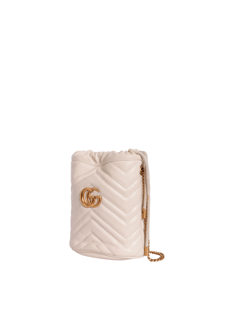 MINI GG MARMONT BUCKET BAG