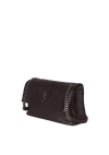 MEDIUM CROCO EMBOSSED WEST HOLLYWOOD BAG