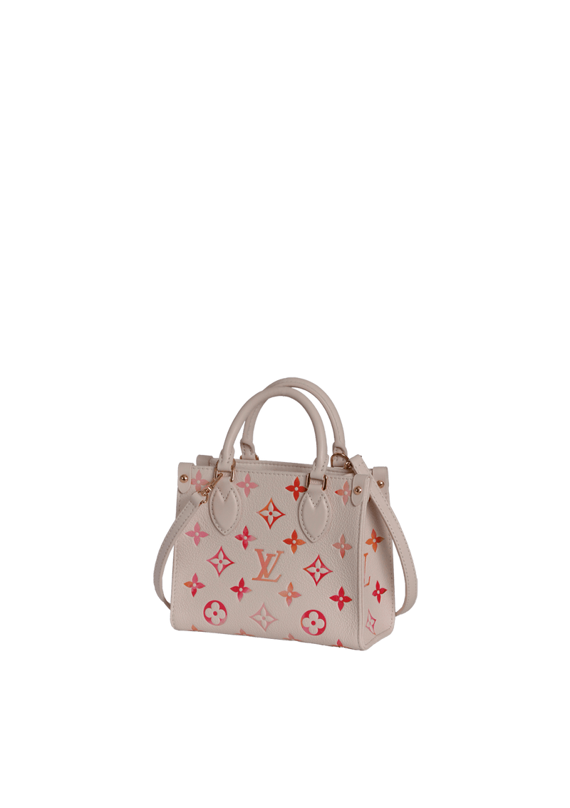 MONOGRAM ONTHEGO BB