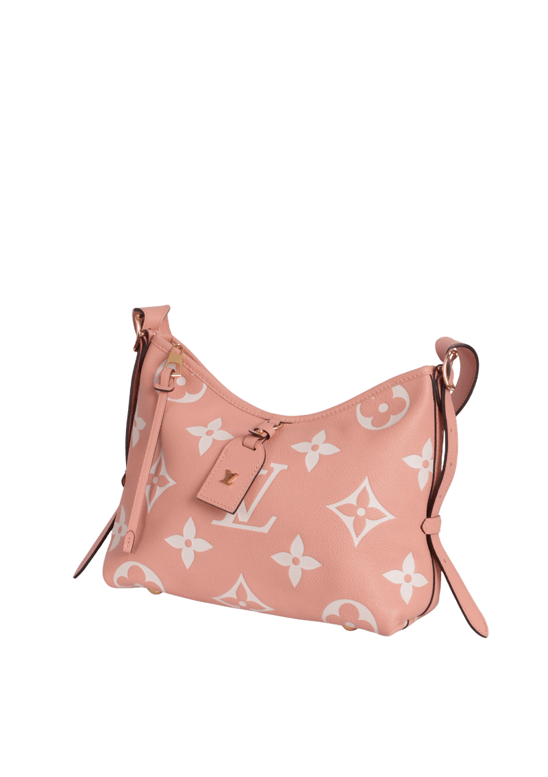 MONOGRAM GIANT EMPREINTE CARRYALL PM