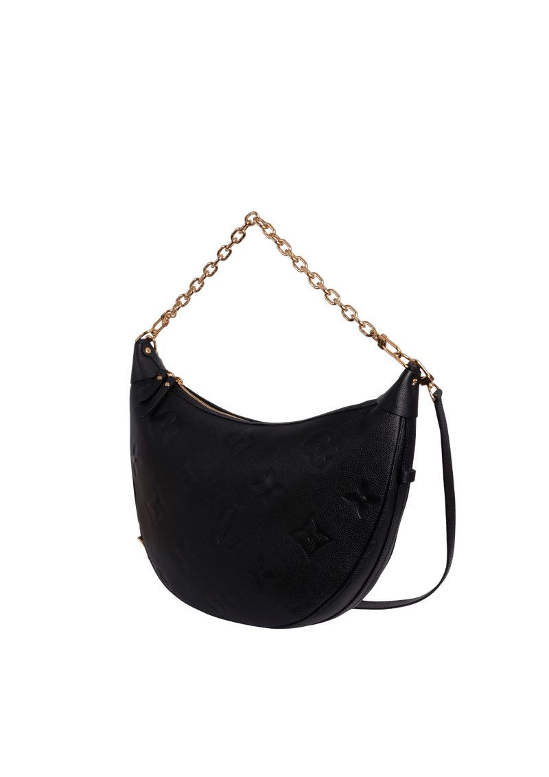 MONOGRAM GIANT EMPREINTE LOOP HOBO