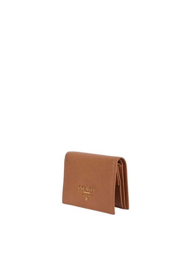 SAFFIANO COMPACT WALLET