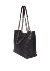 SHOPPING IN CHAINS TOTE BAG