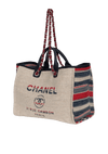 LARGE DEAUVILLE TOTE