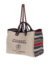 LARGE DEAUVILLE TOTE