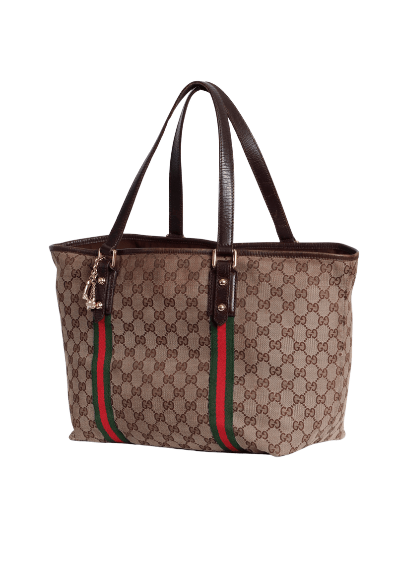 GG CANVAS JOLICOEUR TOTE