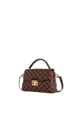 DAMIER ÉBÈNE CROISETTE BAG