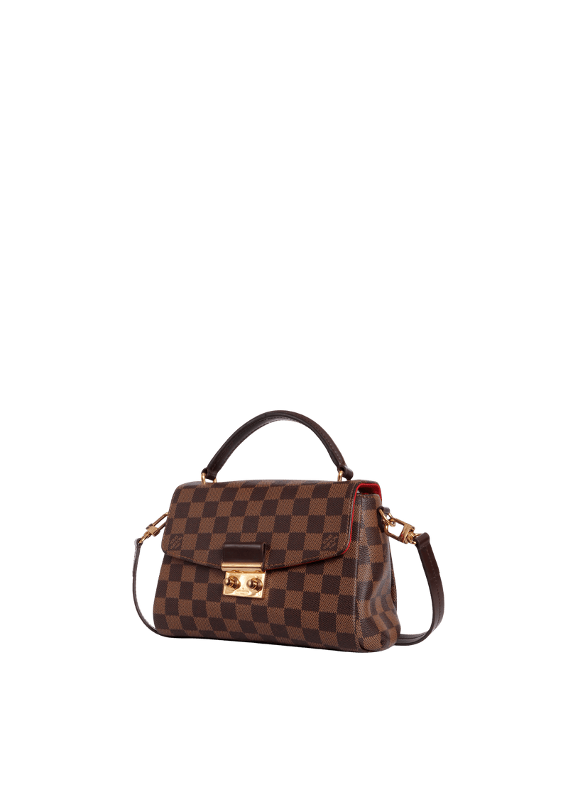 DAMIER ÉBÈNE CROISETTE BAG