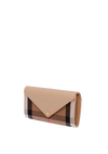 NOVA CHECK CONTINENTAL WALLET
