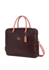 LEATHER BRIEFCASE