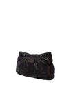 LEATHER CLUTCH