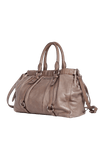 VITELLO LUX SATCHEL BAG