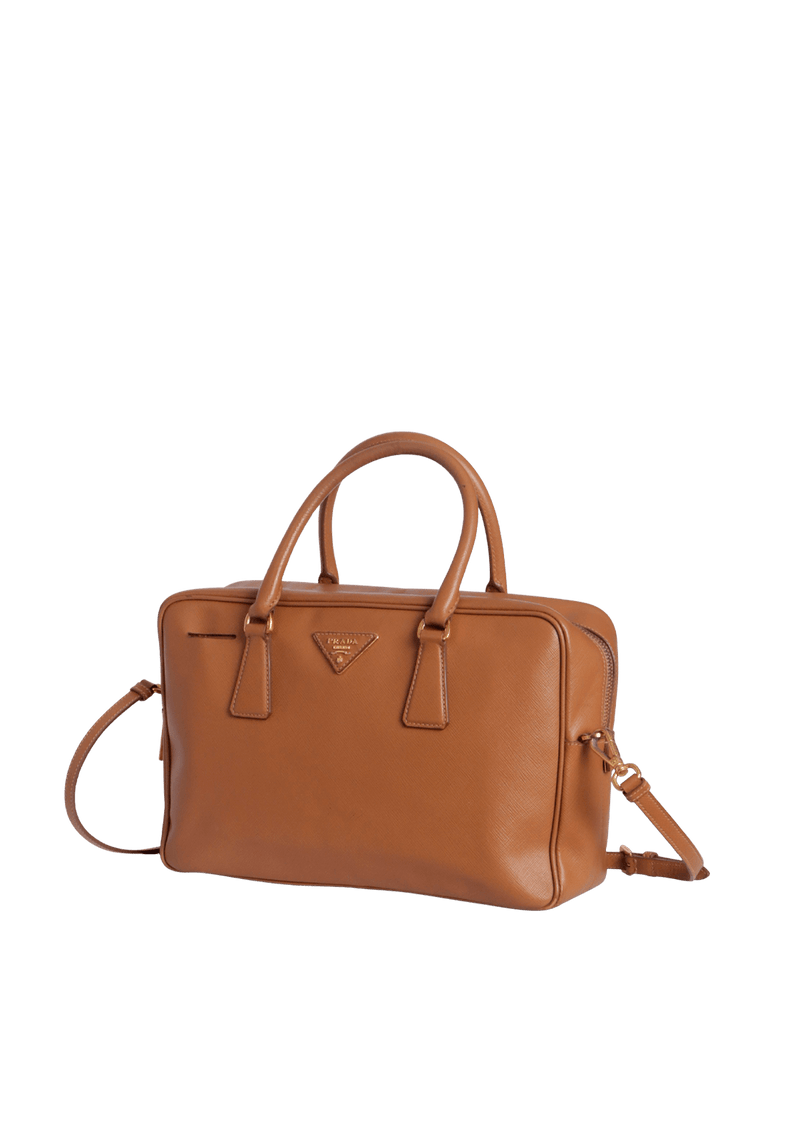 SAFFIANO BAULETTO BAG