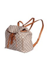 DAMIER AZUR SPERONE BACKPACK