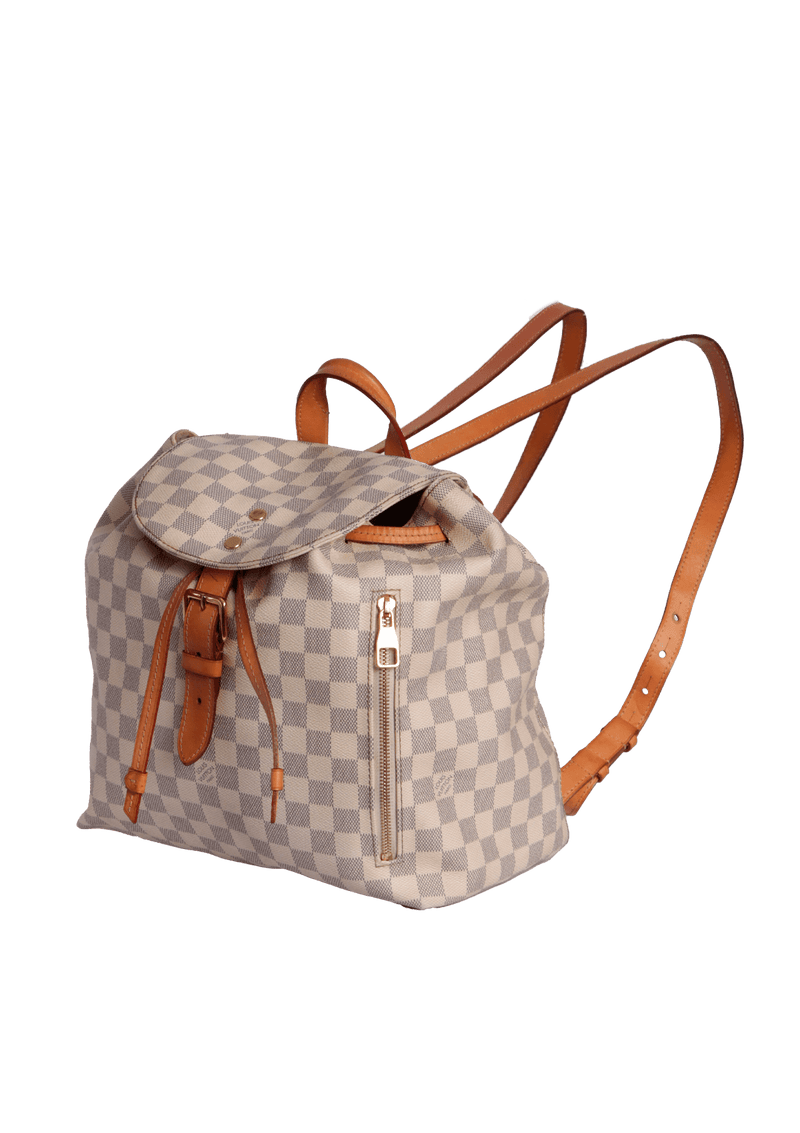 DAMIER AZUR SPERONE BACKPACK