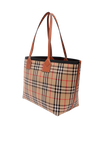 HOUSE CHECK LONDON TOTE
