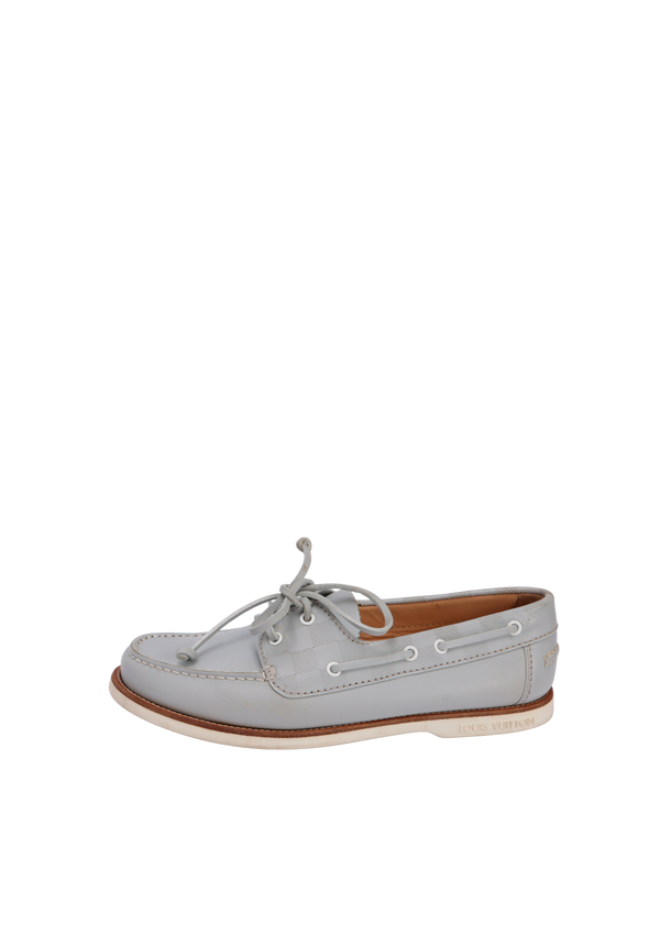 SUEDE BOW LOAFERS 41.5