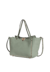 ROCKSTUD TOTE