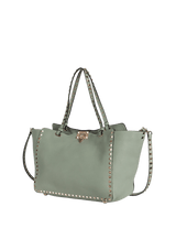 ROCKSTUD TOTE