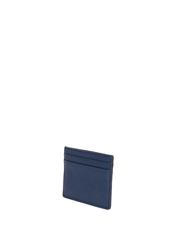 LEATHER CARD HOLDER