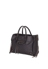 PAPIER A6 SIDE ZIP TOTE