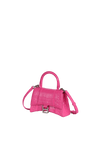 HOURGLASS XS CROCODILE EMBOSSED