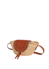 SMALL MARCIE BASKET BAG