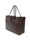 GOYARDINE ST LOUIS GM W/ POUCH