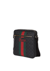 GG SUPREME WEB MESSENGER BAG