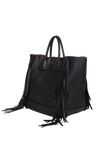 CERVO FRINGE TOTE