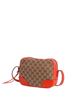 GG CANVAS BREE CAMERA BAG